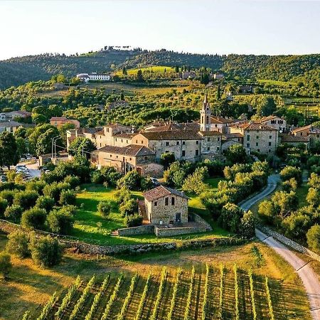 House With A View In Tuscany San Gusme Extérieur photo