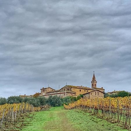 House With A View In Tuscany San Gusme Extérieur photo