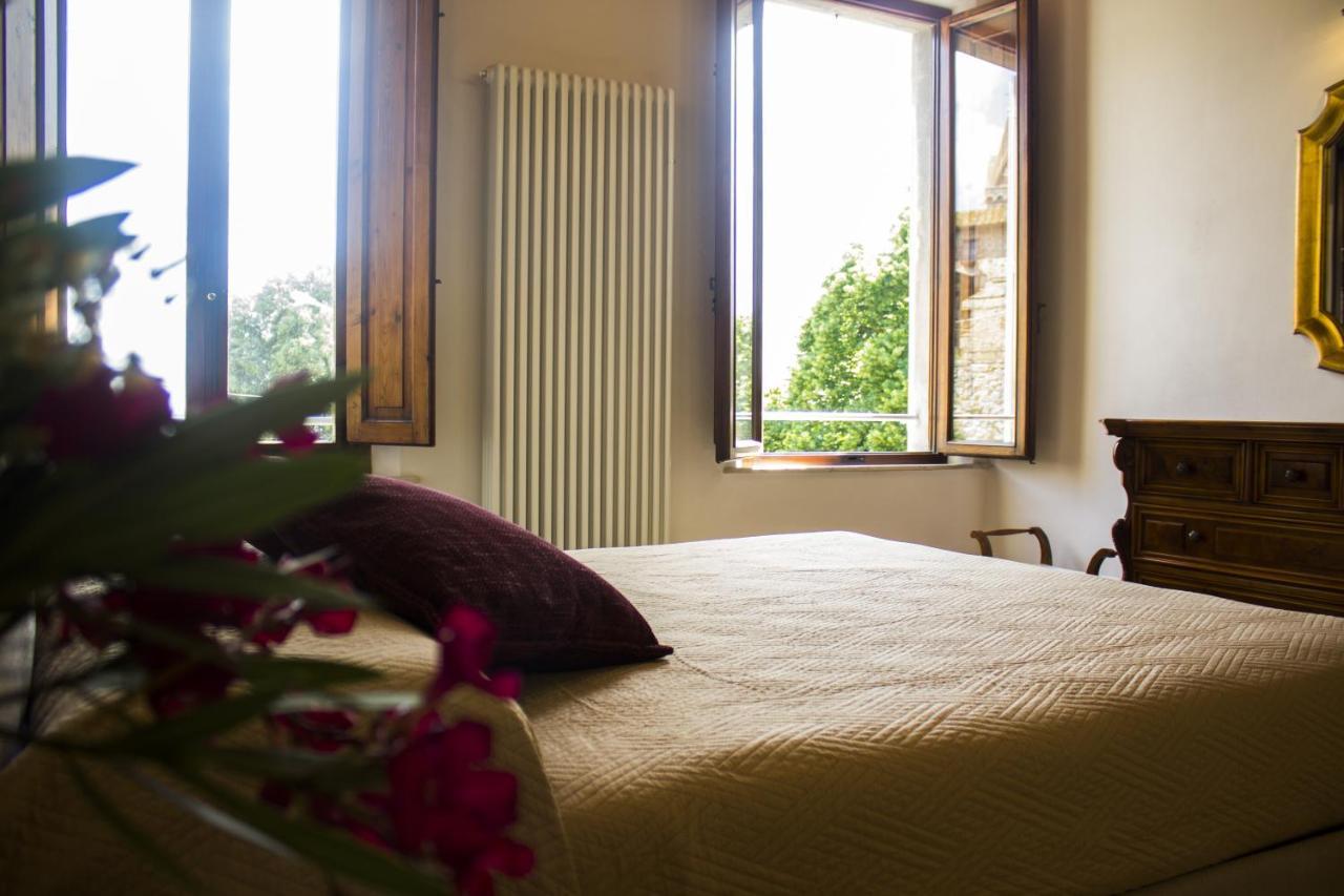 House With A View In Tuscany San Gusme Extérieur photo