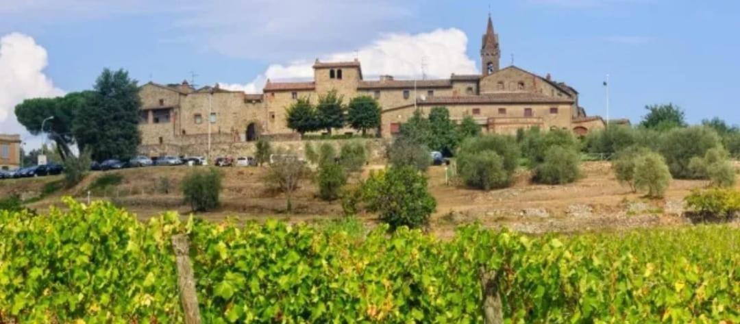 House With A View In Tuscany San Gusme Extérieur photo