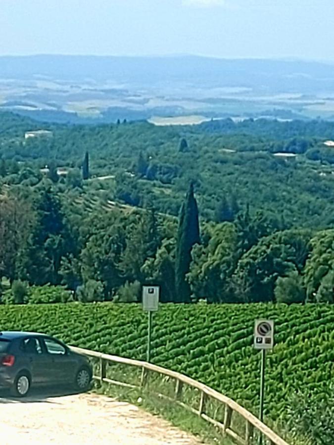 House With A View In Tuscany San Gusme Extérieur photo