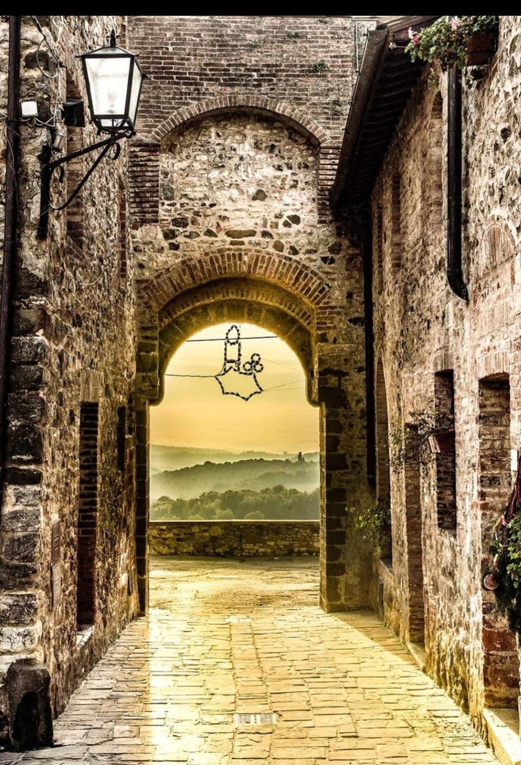 House With A View In Tuscany San Gusme Extérieur photo