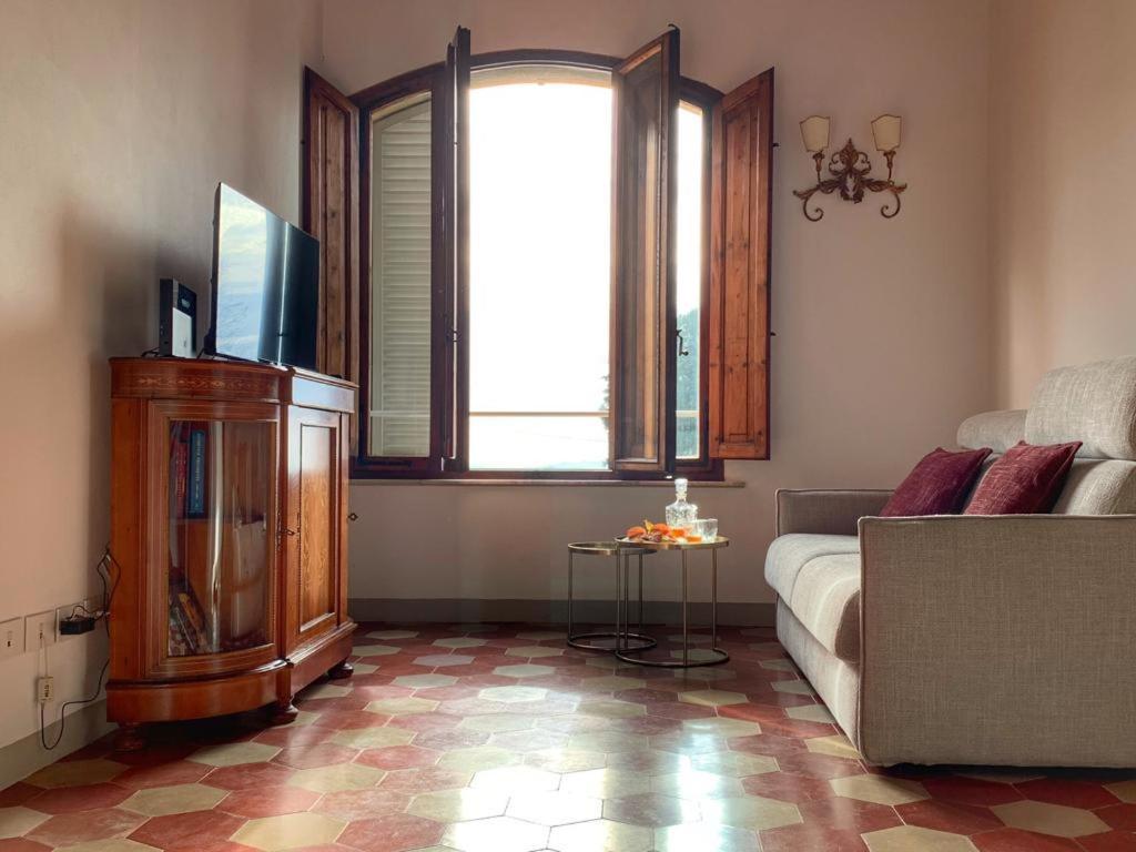 House With A View In Tuscany San Gusme Extérieur photo