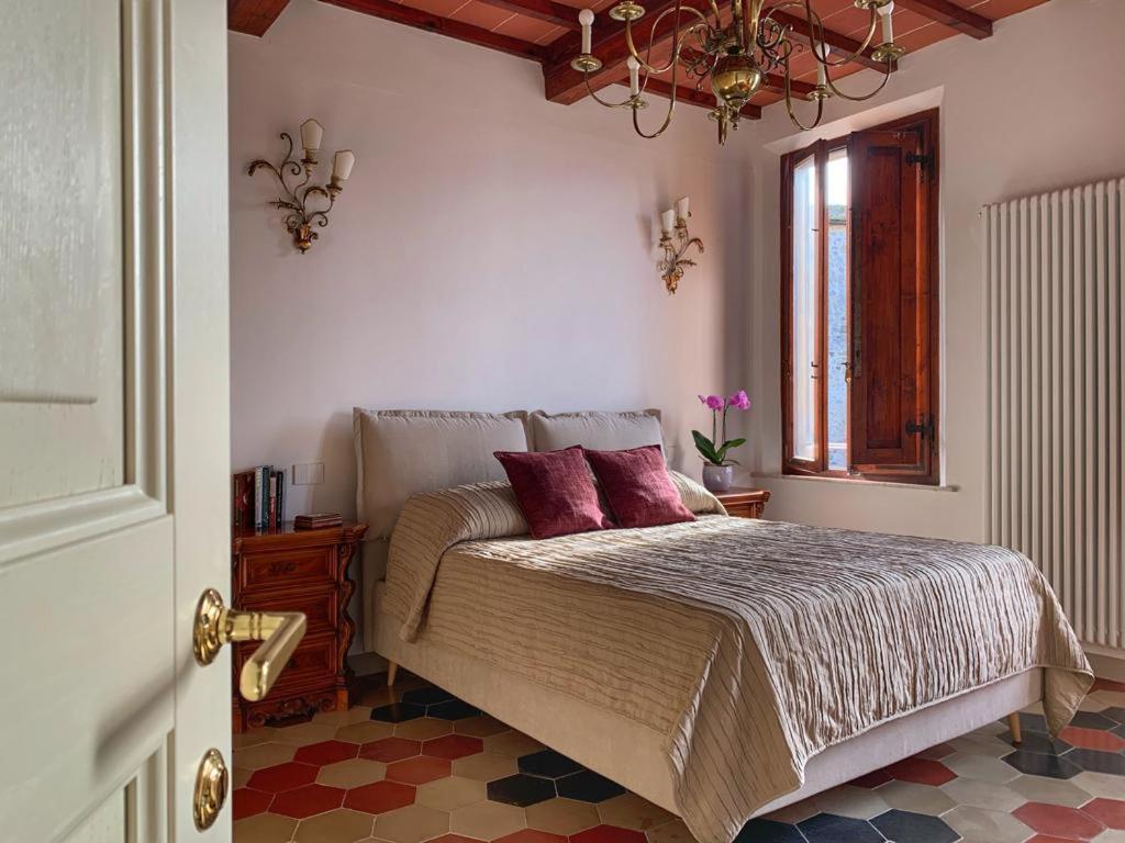 House With A View In Tuscany San Gusme Extérieur photo