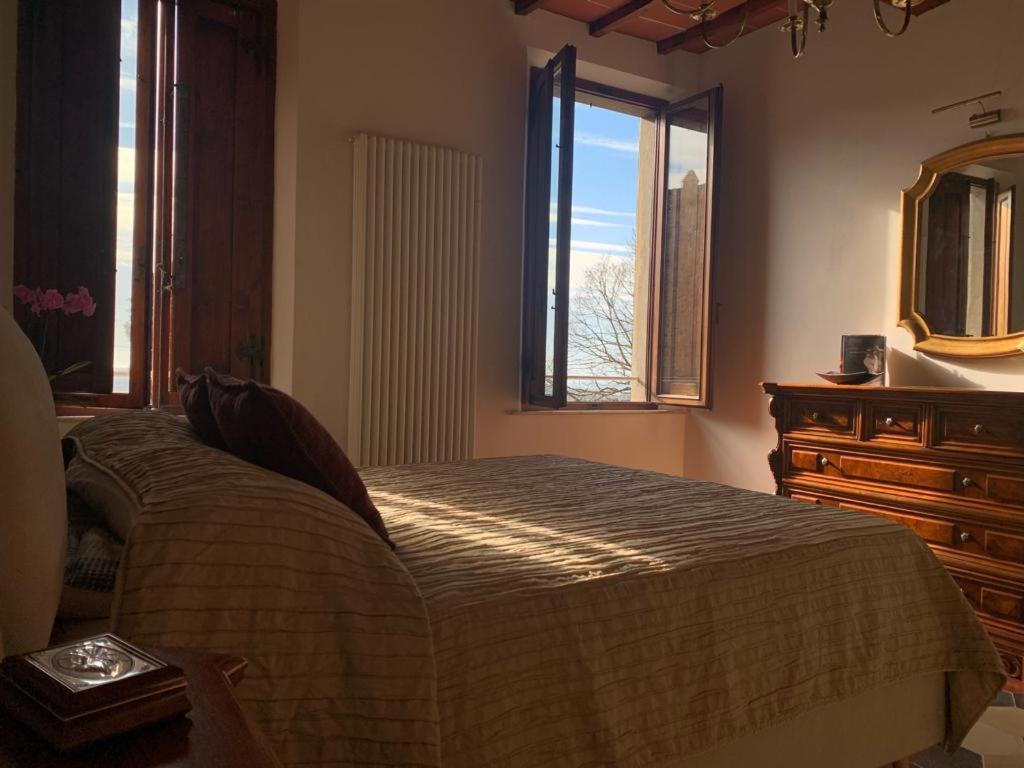 House With A View In Tuscany San Gusme Extérieur photo