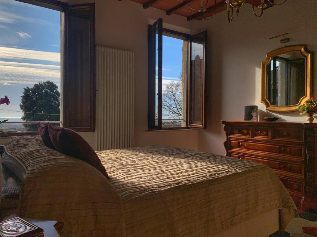House With A View In Tuscany San Gusme Extérieur photo